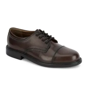 Dockers Men's Gordon Cap Toe Dress Shoes Cordovan