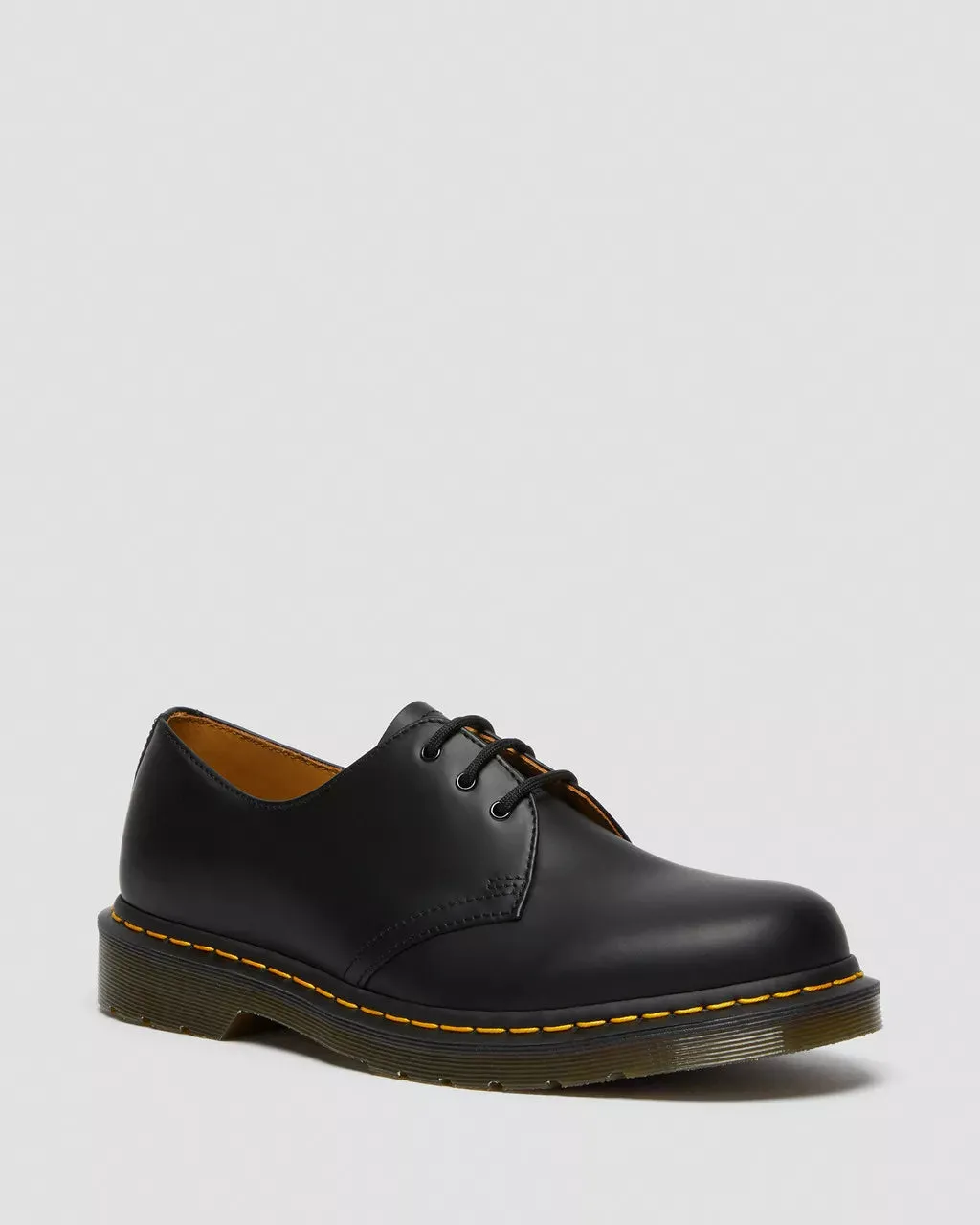 Dr Martens - 1461 Black Smooth Leather Oxford 11838002