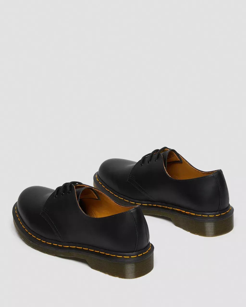 Dr Martens - 1461 Black Smooth Leather Oxford 11838002
