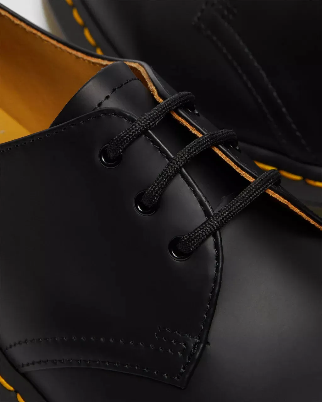 Dr Martens - 1461 Black Smooth Leather Oxford 11838002