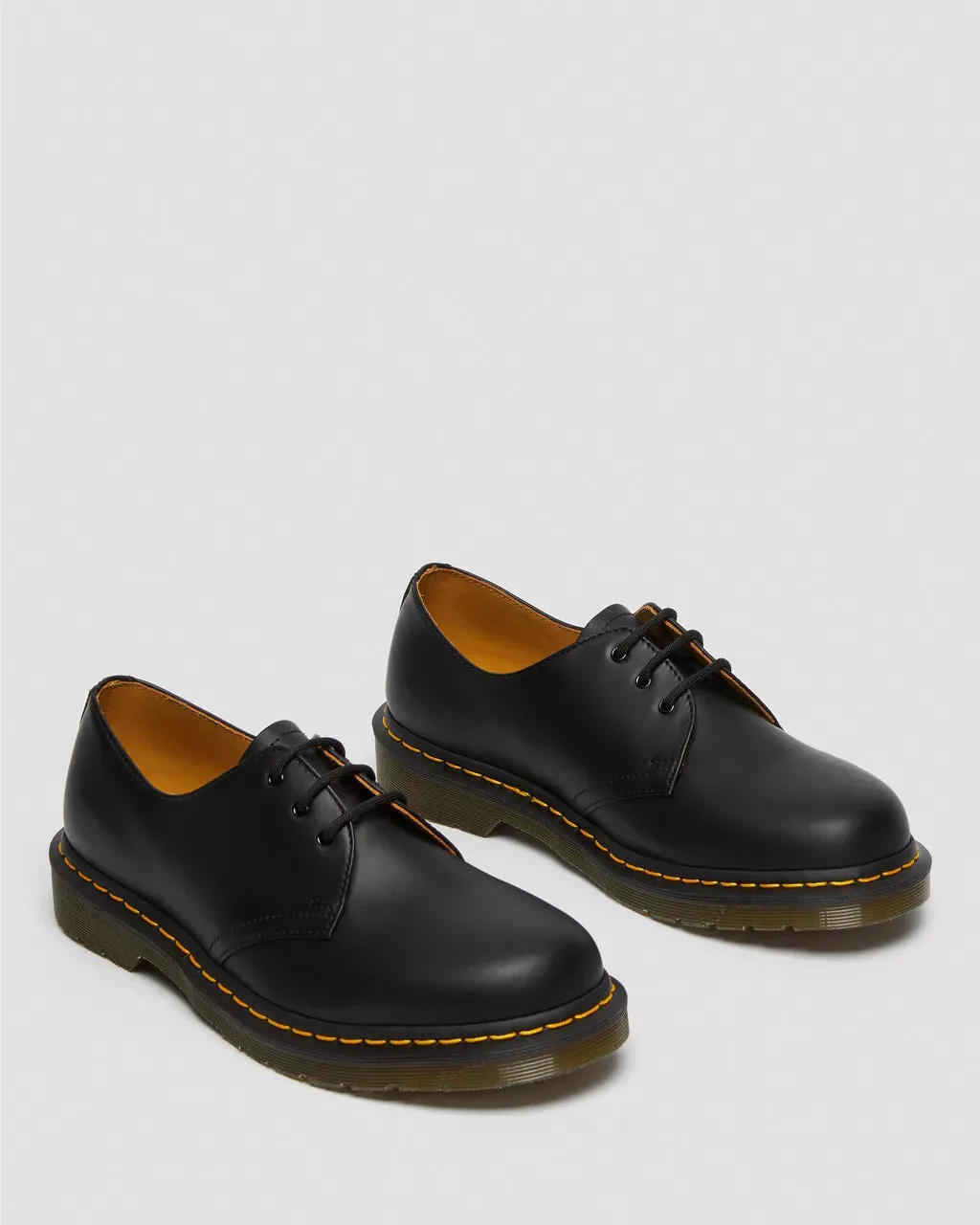 Dr Martens - 1461 Black Smooth Leather Oxford 11838002