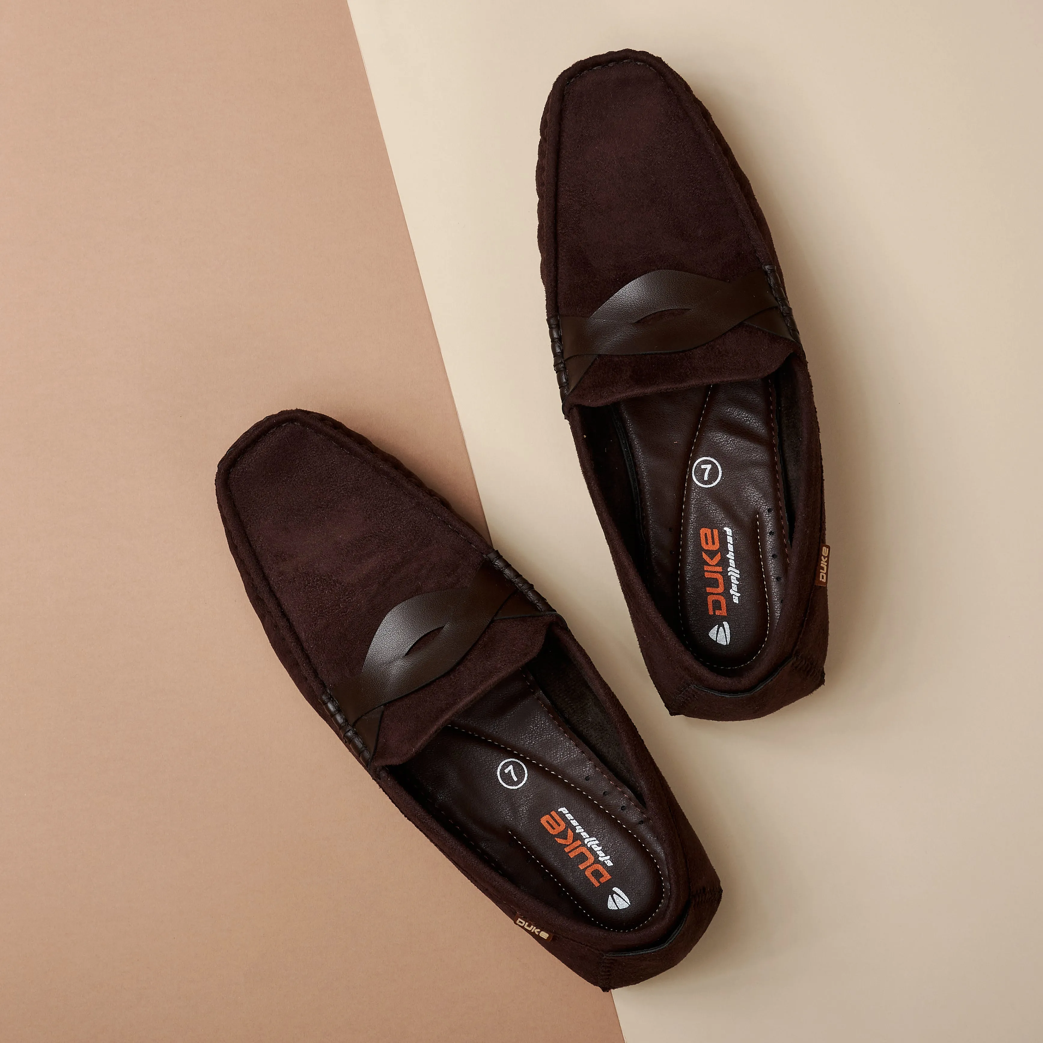 Duke Men Loafers (FWOL722)