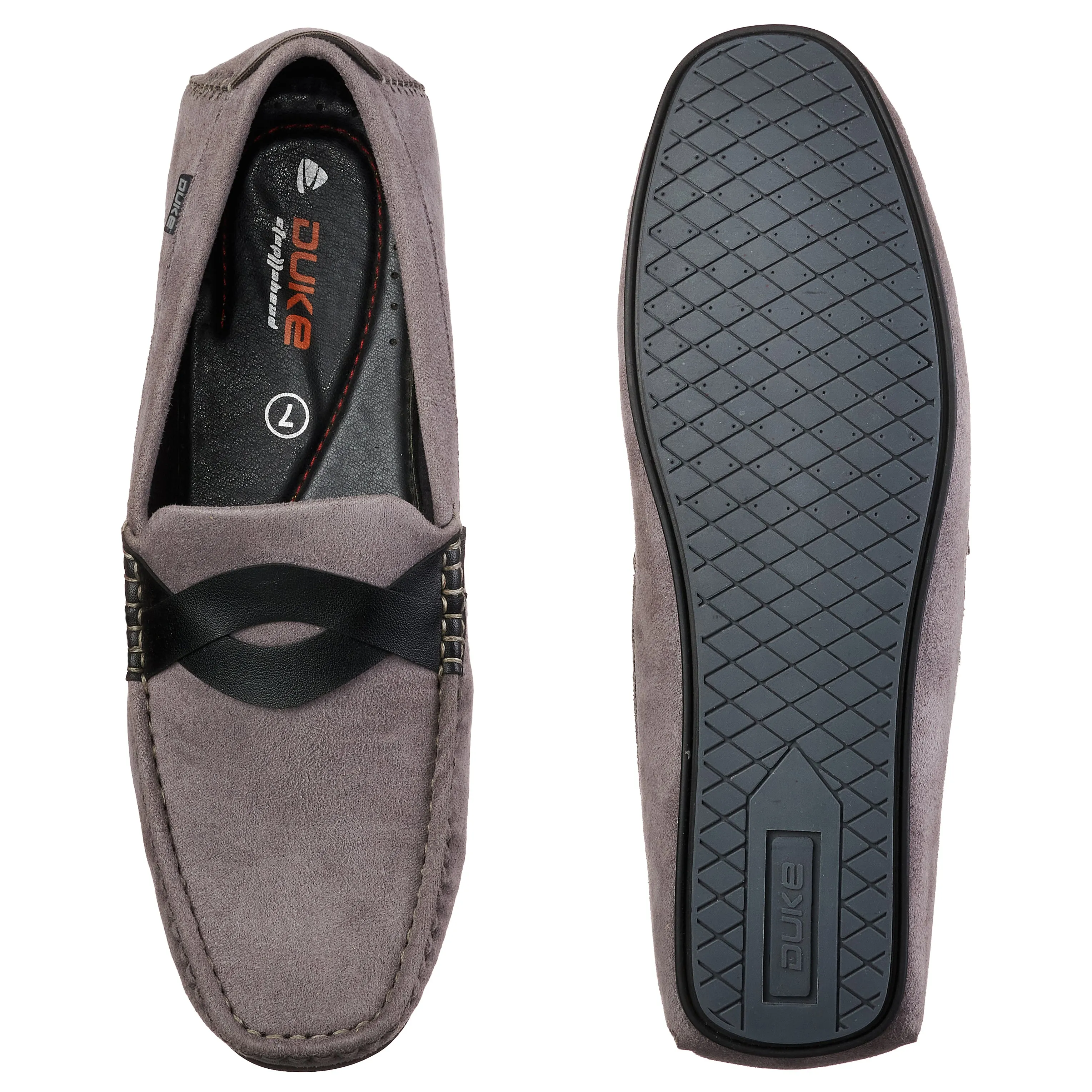 Duke Men Loafers (FWOL722)