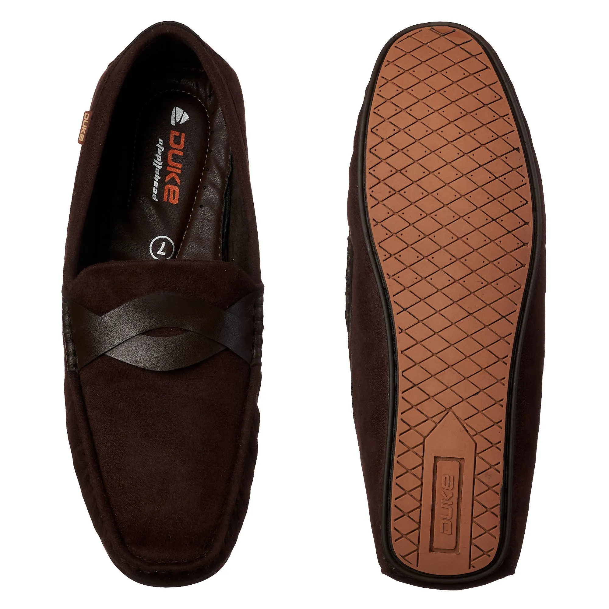Duke Men Loafers (FWOL722)