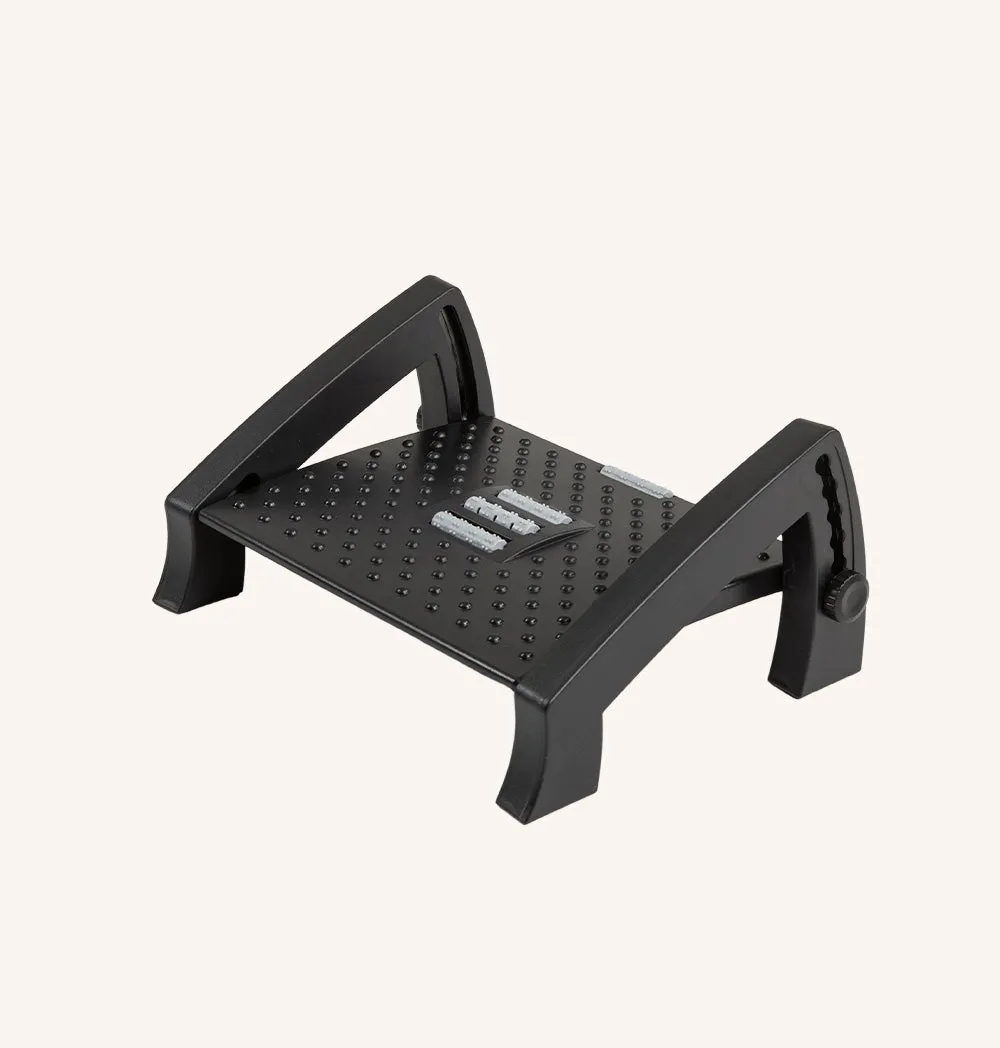 Ergonomic Footrest