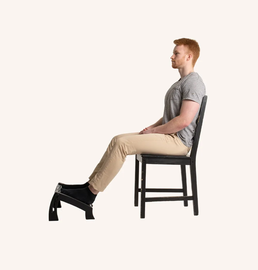 Ergonomic Footrest