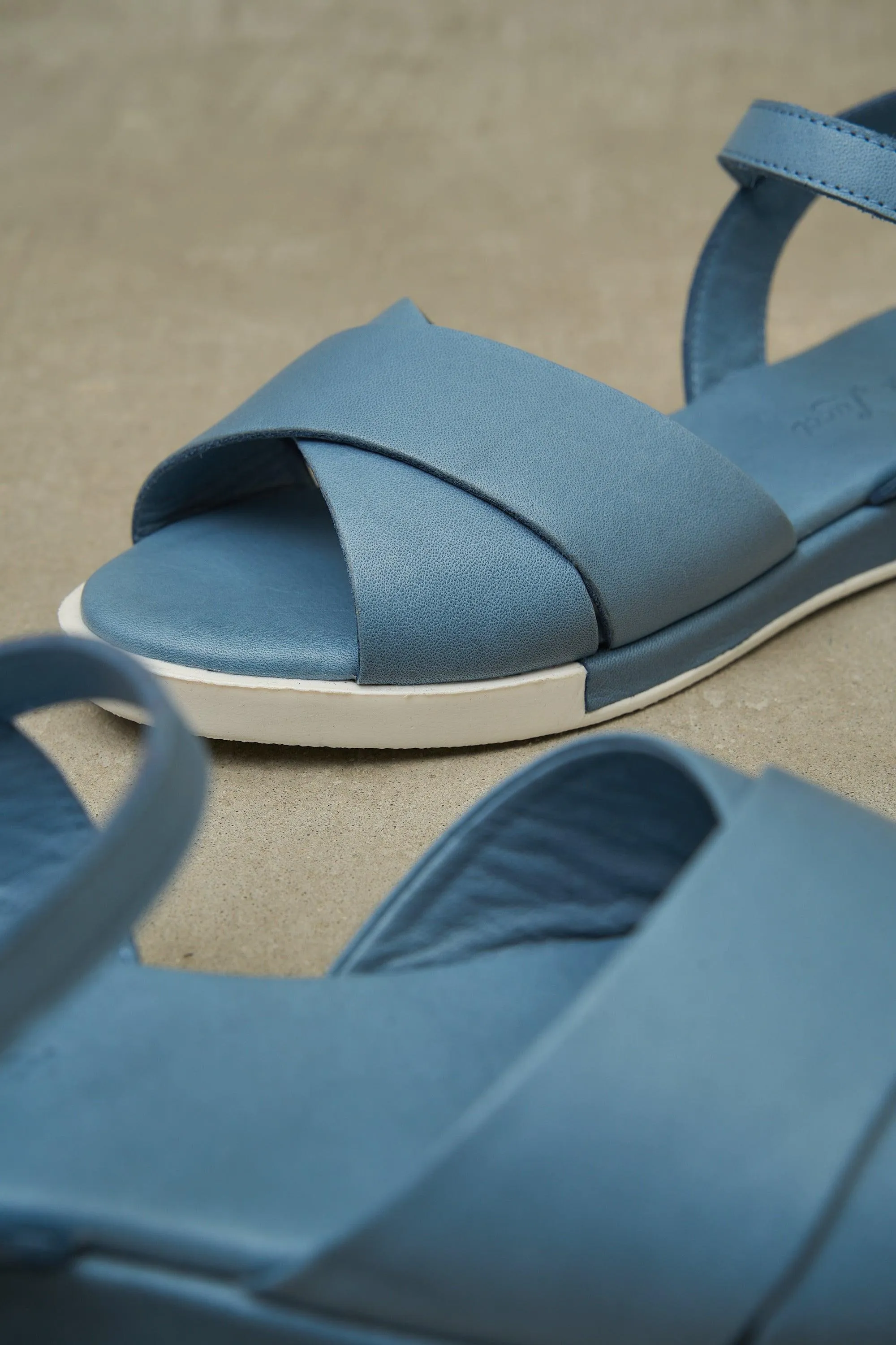 Pastel Flats