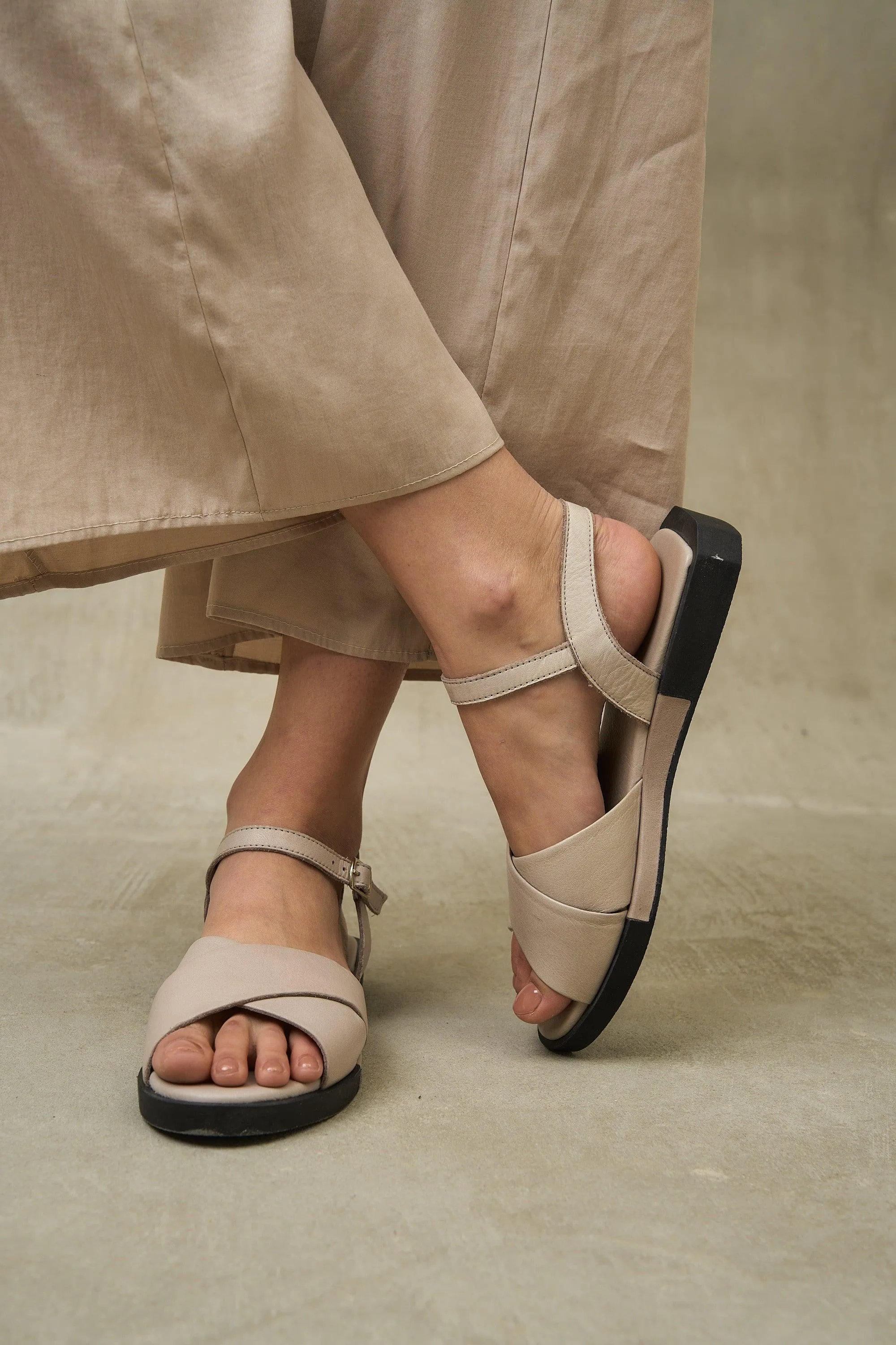 Pastel Flats