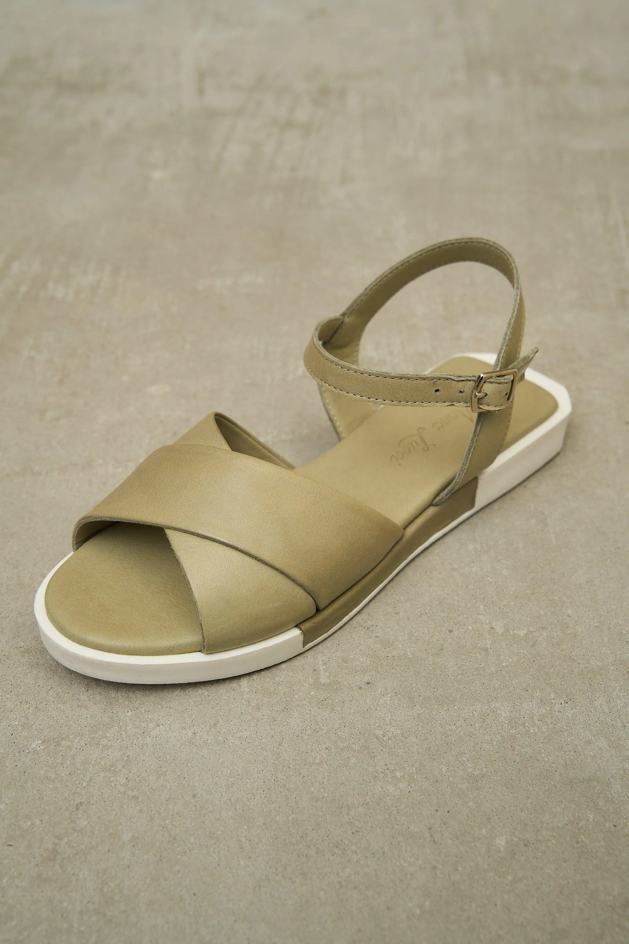 Pastel Flats
