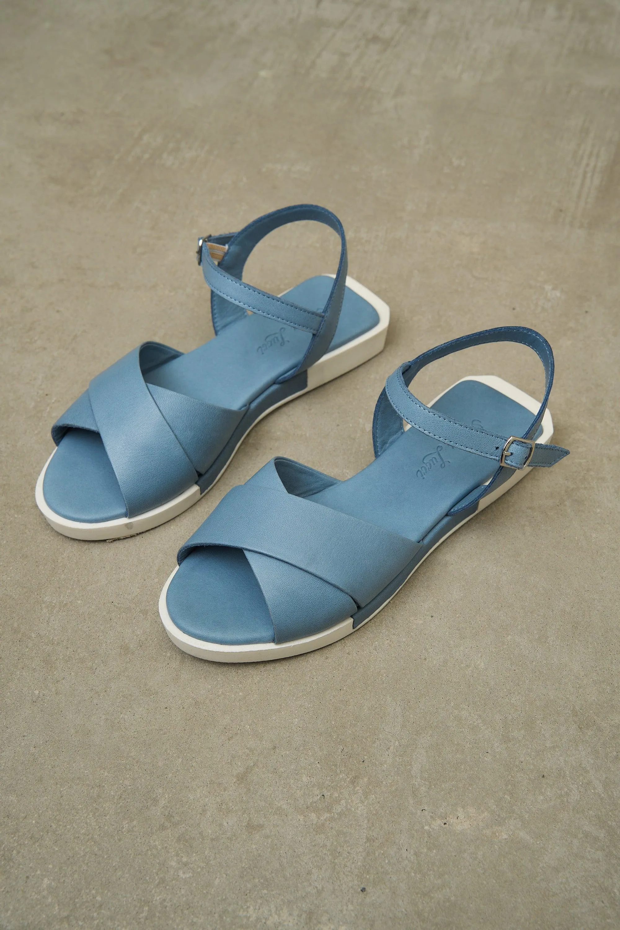 Pastel Flats