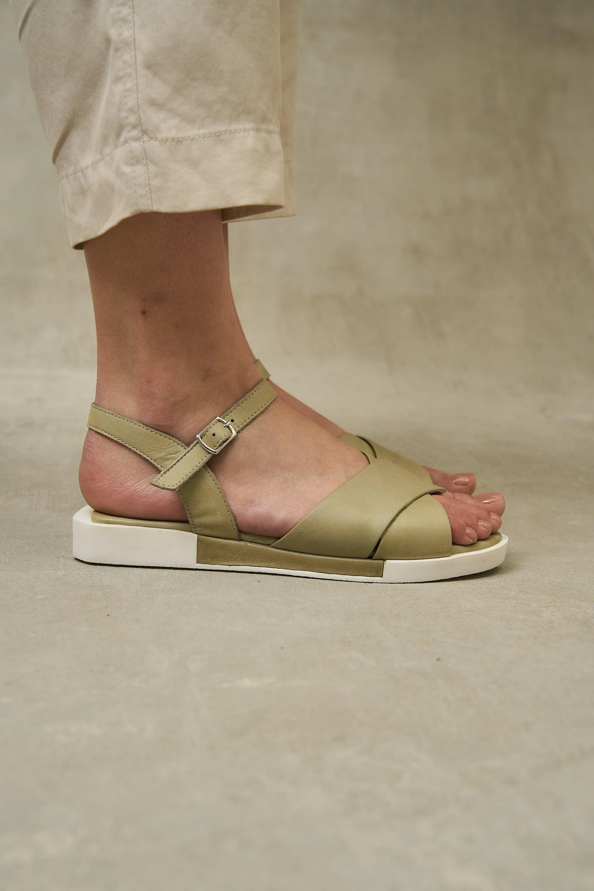 Pastel Flats