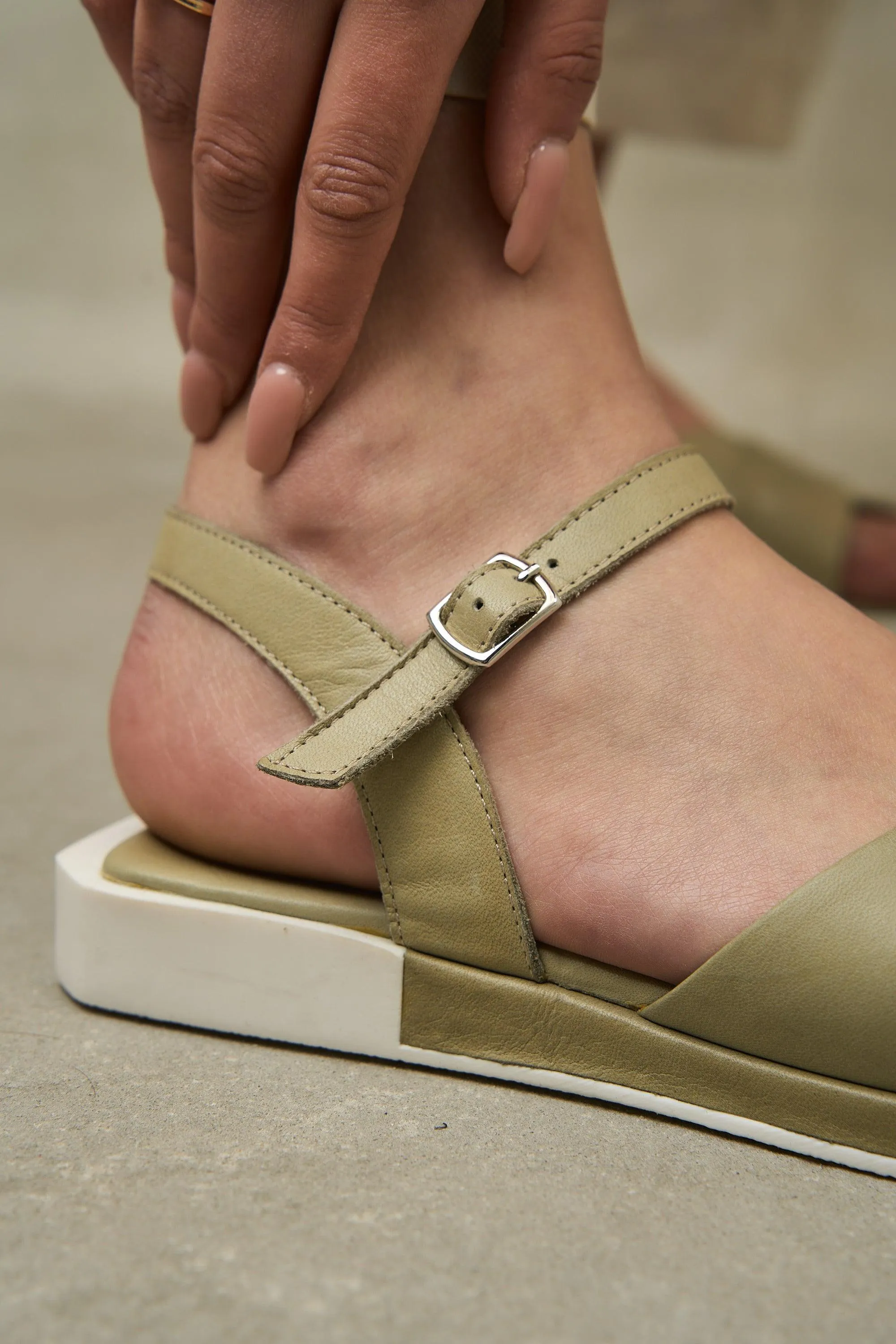 Pastel Flats