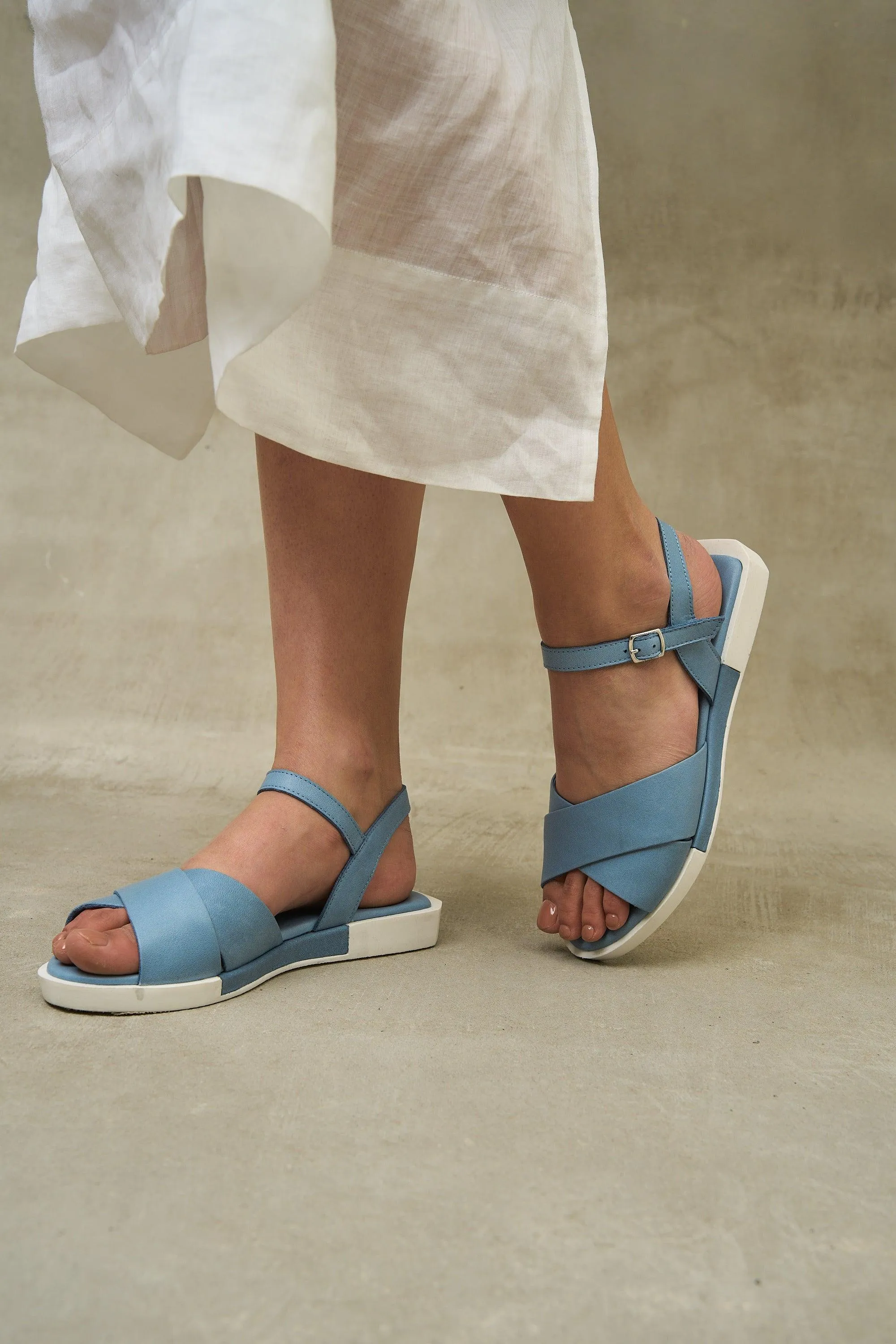 Pastel Flats