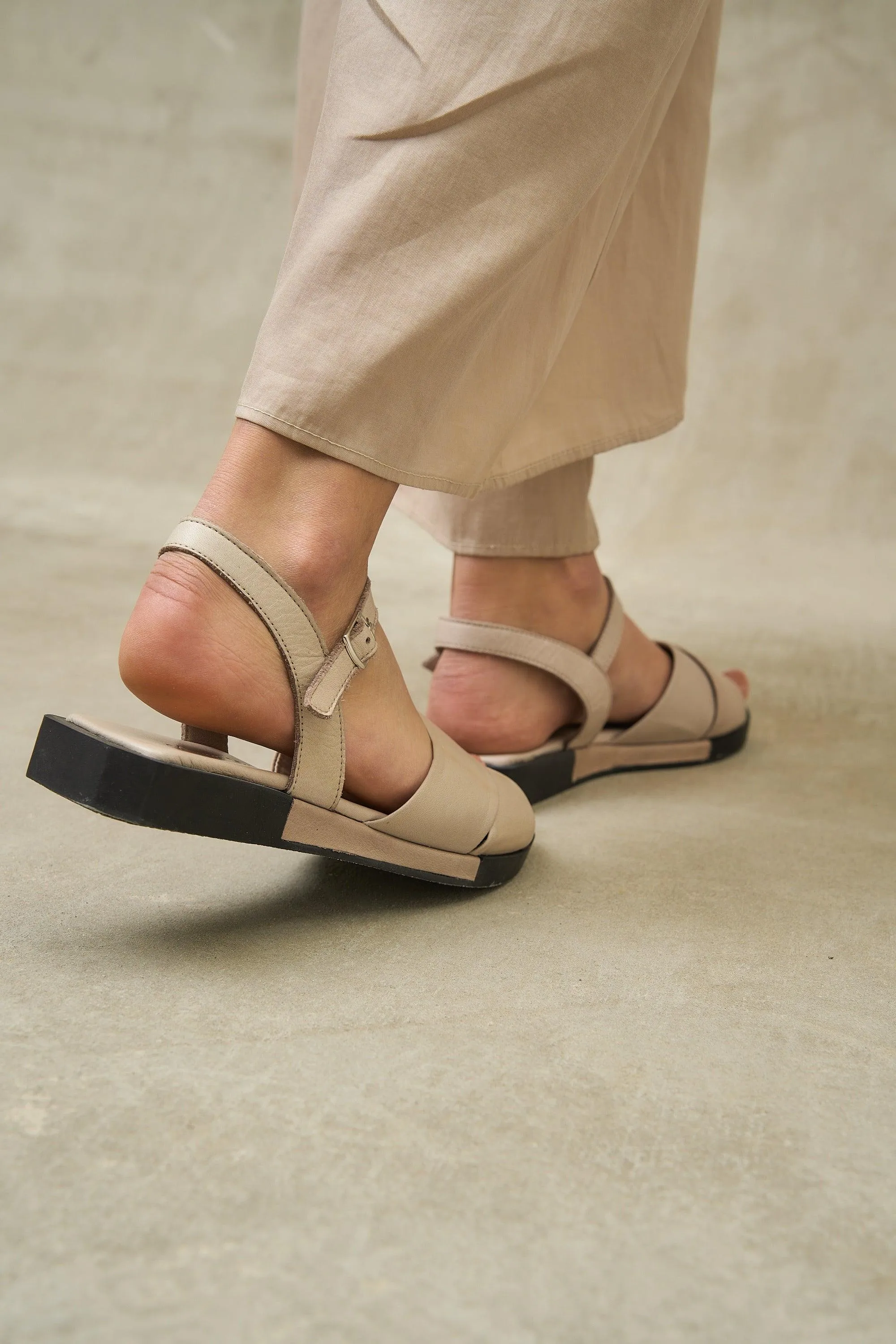 Pastel Flats