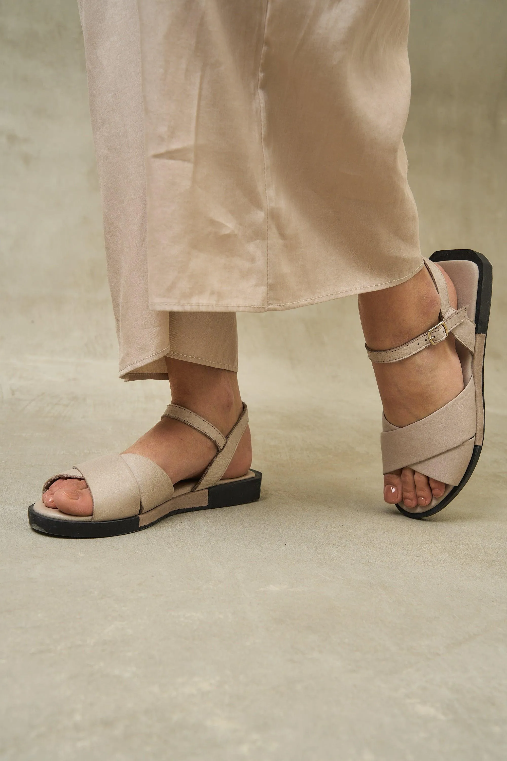 Pastel Flats