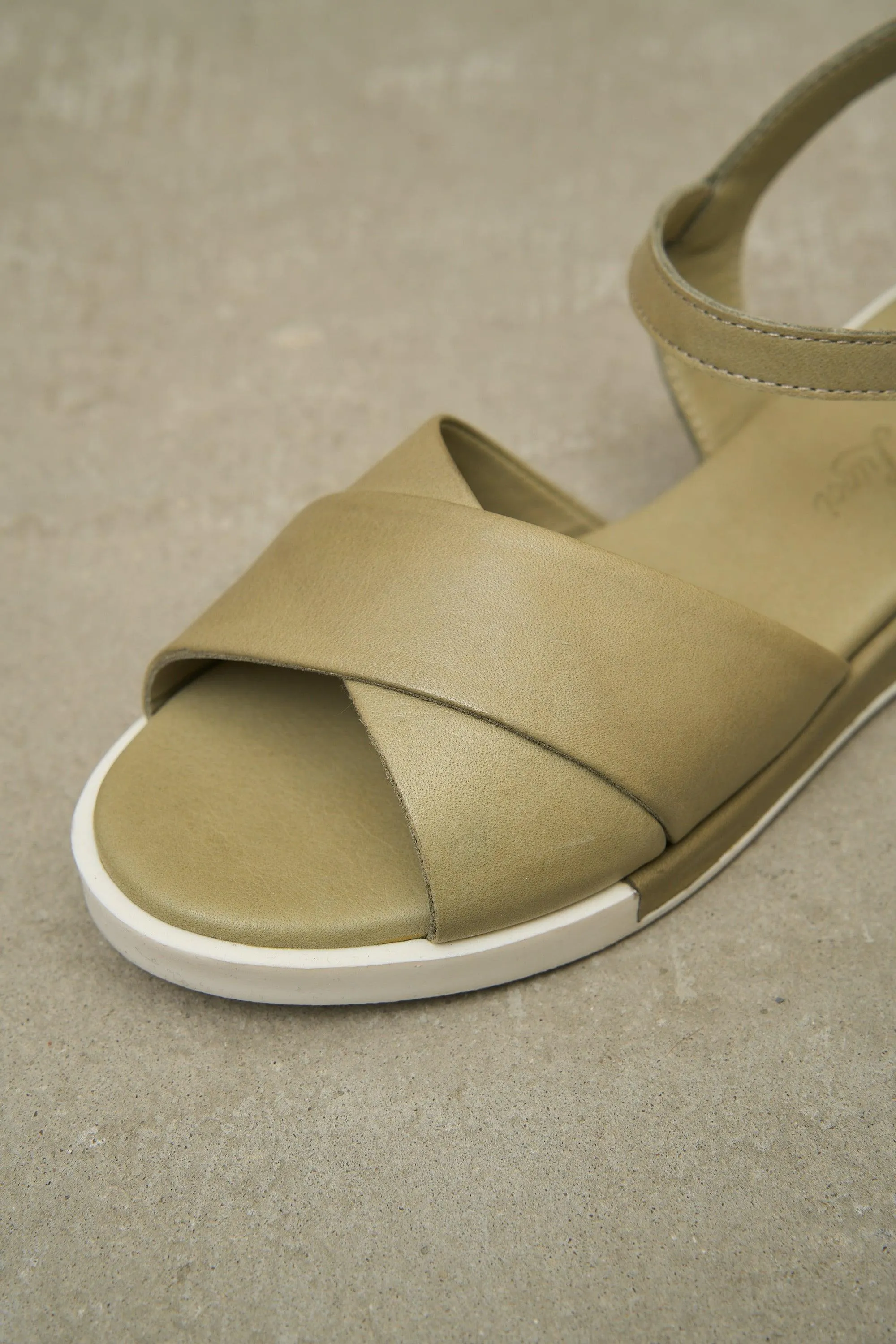 Pastel Flats