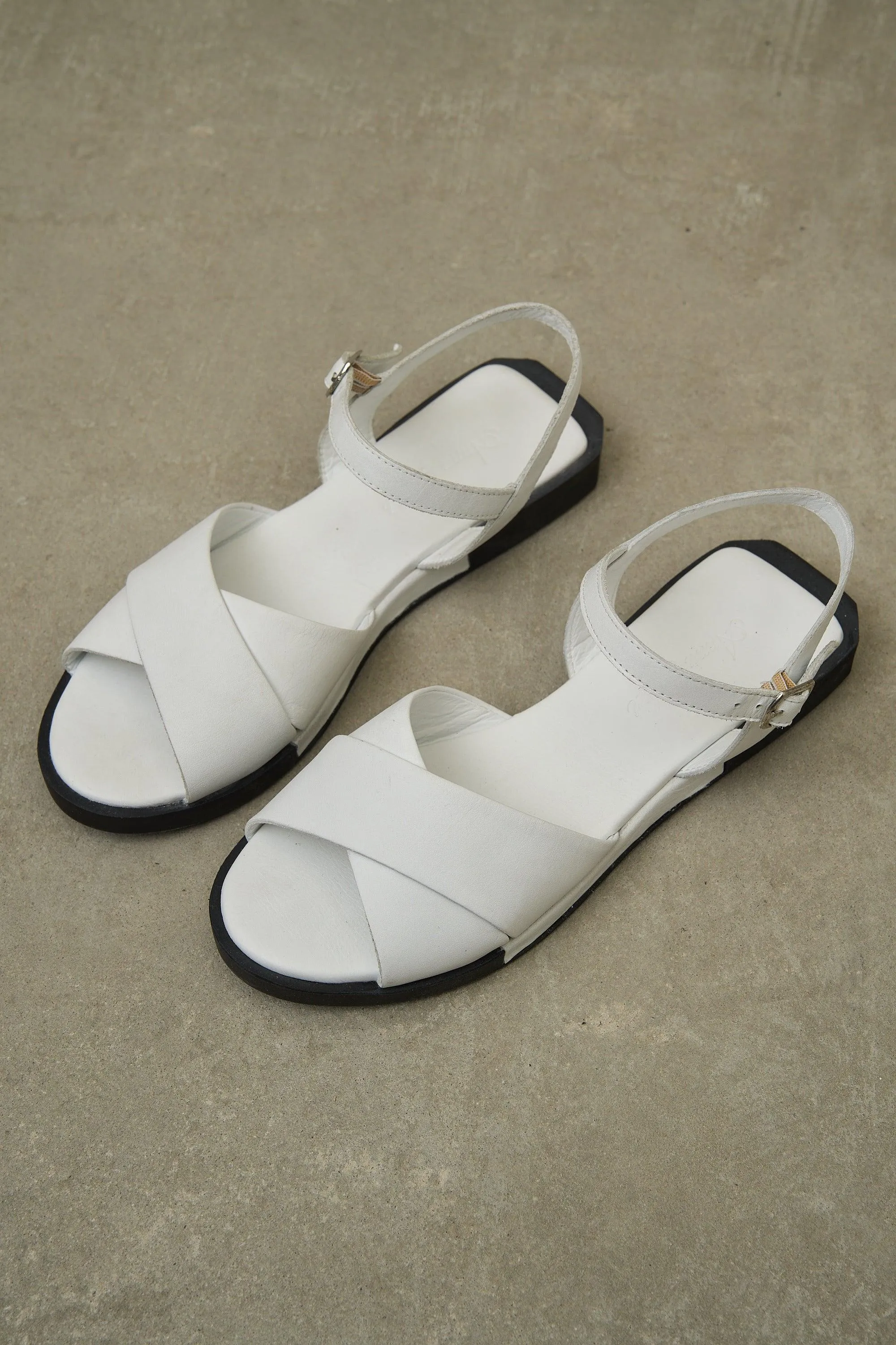 Pastel Flats