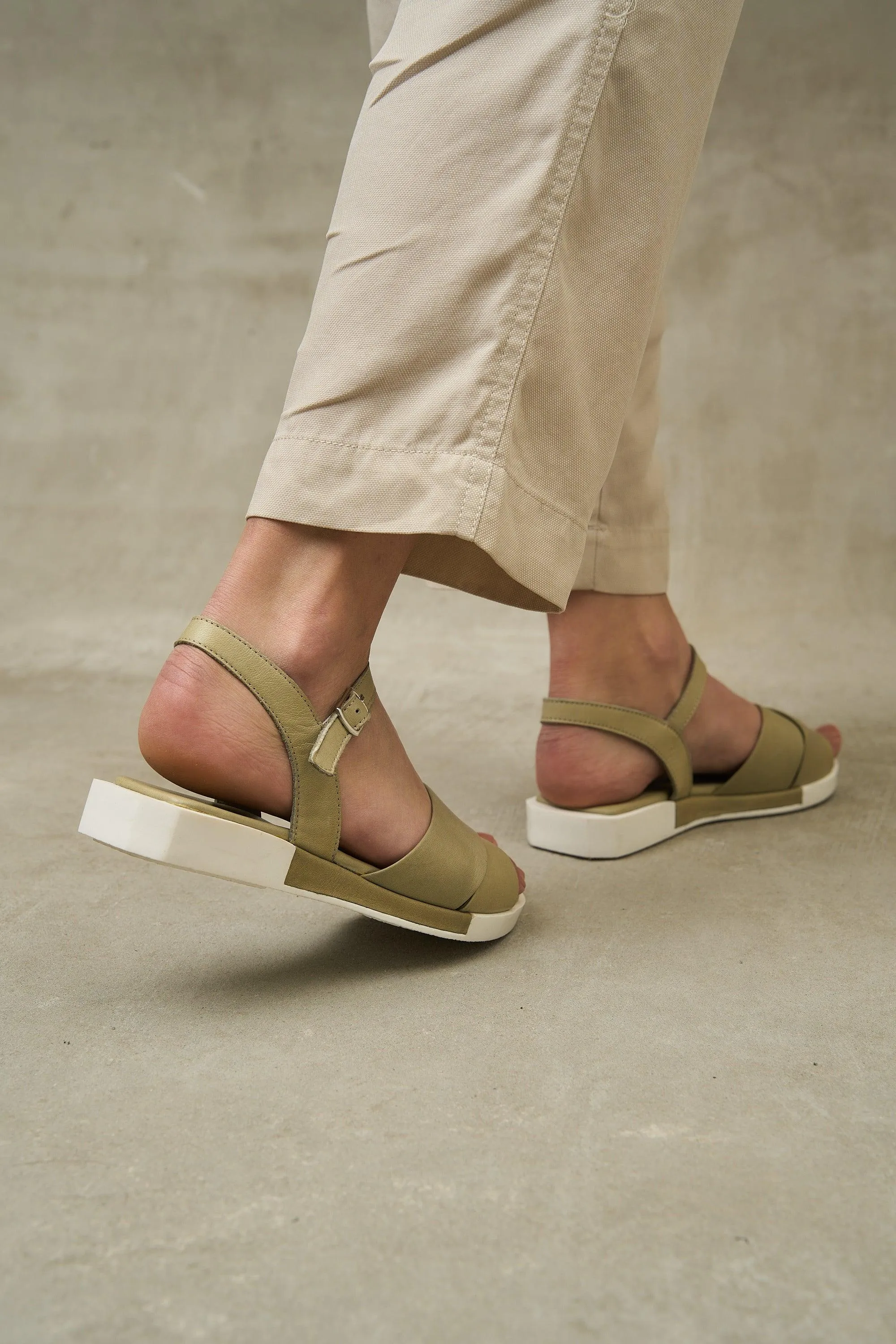 Pastel Flats