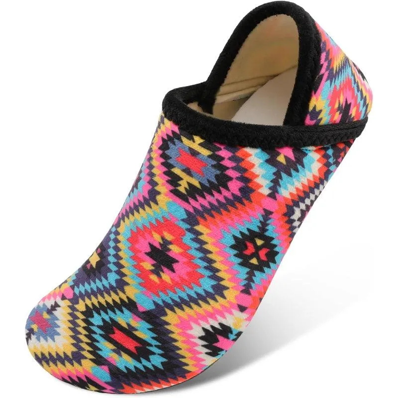 Soft Rubber Sole Slippers - Versatile Comfort for Every Step