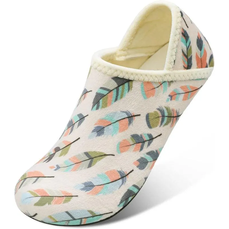 Soft Rubber Sole Slippers - Versatile Comfort for Every Step