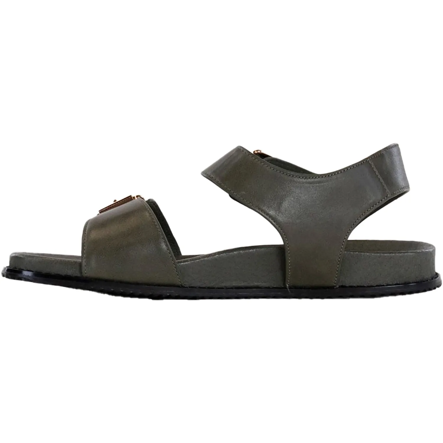 Women's Ziera Hastice Olive Leather